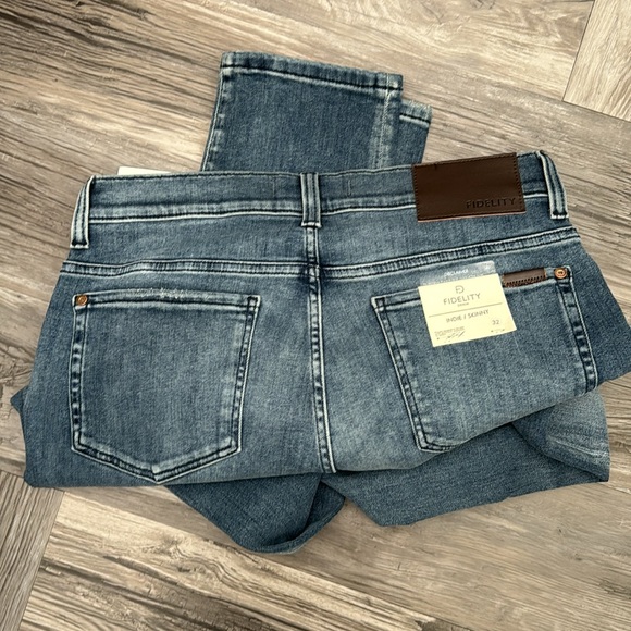 Jeans Fidelity denim - Picture 2 of 3